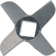 Westmark Fleischwolfmesser Stahl