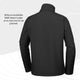 Columbia Ascender™ Softshelljacke Herren Outdoorjacke - Schwarz
