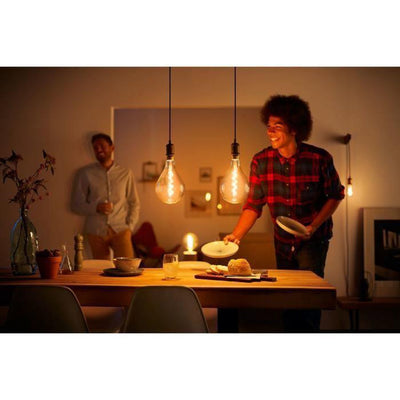 Philips LED Philips Pendelleuchte rosa