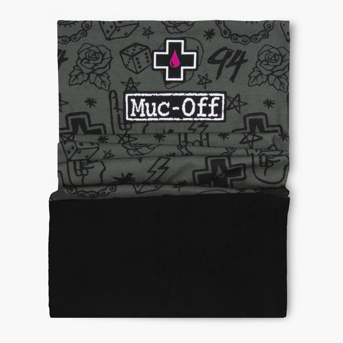 Muc-off-Halswärmer für den Winter