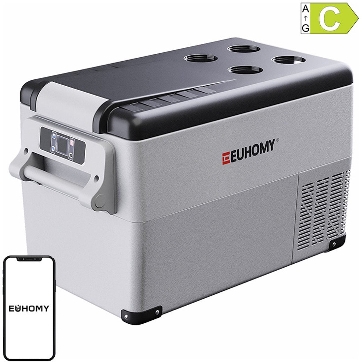E euhomy euhomy – cf001-35gr-deeh-az – Kühlbox