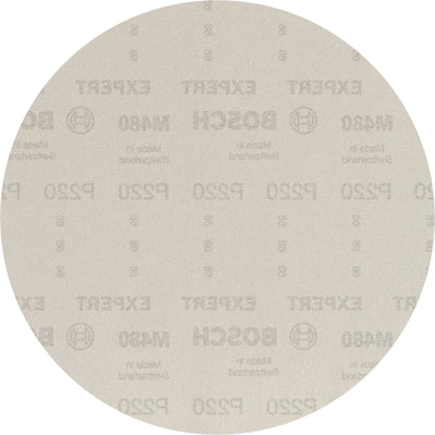 Bosch Expert M480-Serie – Schleifgitter – 225 mm – K220 – innovative Staubabsaugung