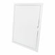 EDM eingebauter rechteckiger ABS-Schachtdeckel 30x40 cm transparent