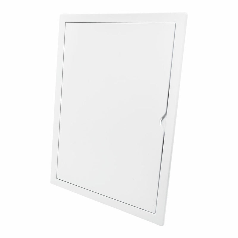 EDM eingebauter rechteckiger ABS-Schachtdeckel 30x40 cm transparent