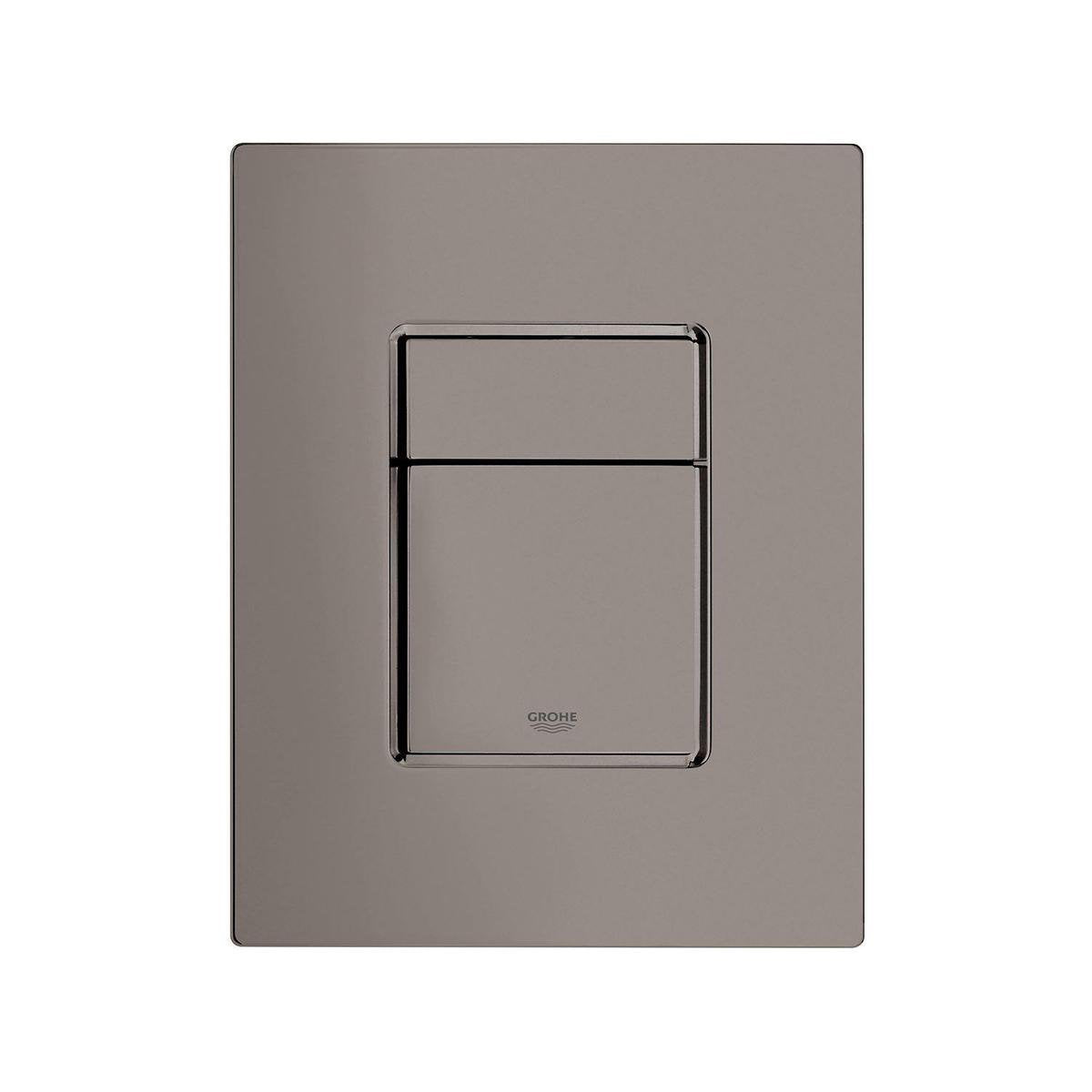 Grohe Skate Cosmopolitan Bedienfeld – Hartgraphit (schwarz)