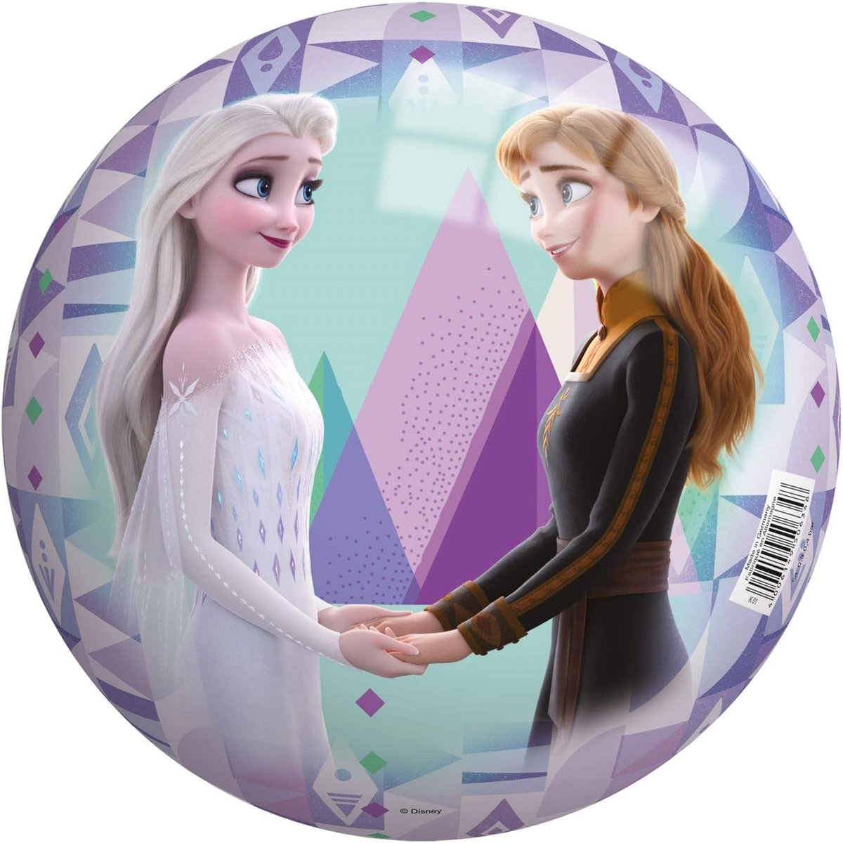 John Frozen II Leichter Ball – 22 cm