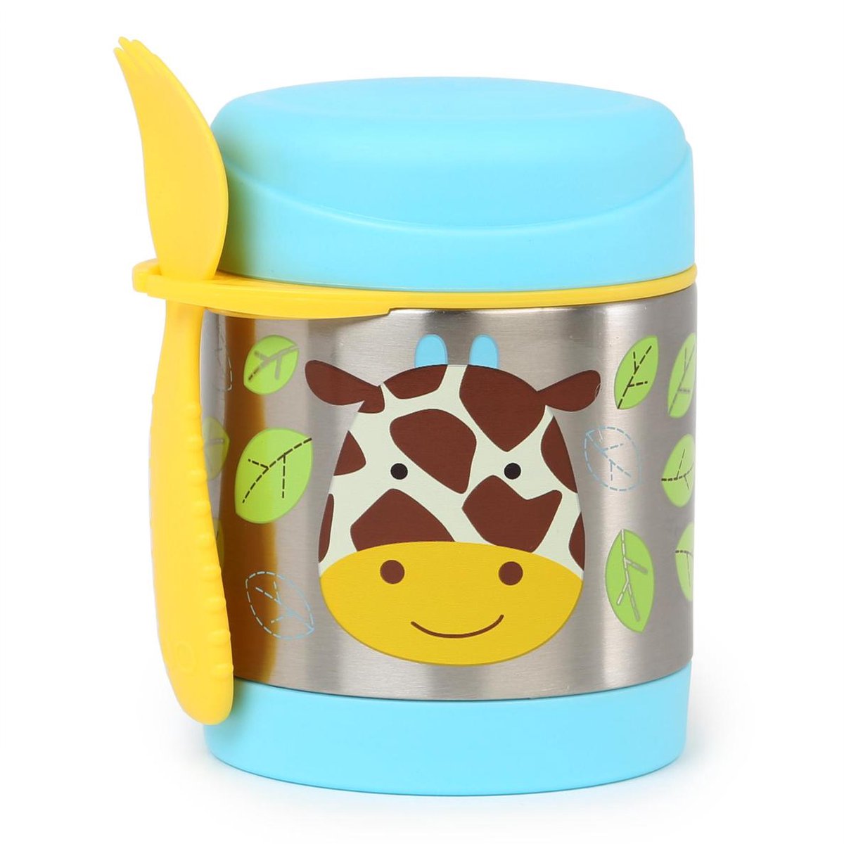 Skip Hop Zoo Thermos-Snackbox – Giraffe