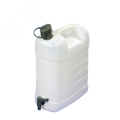 Travellife Luxus-Kanister – mit Auslaufhahn – 15 l