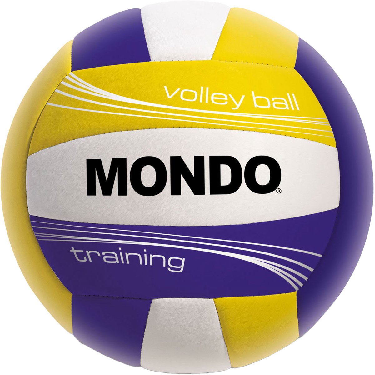 Mondo Volleyball Training Indoor, 21 cm