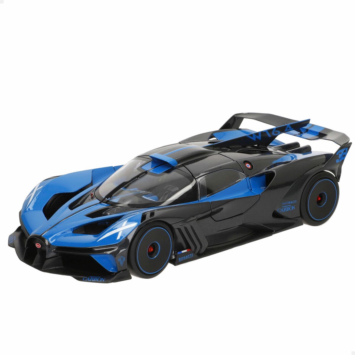 Bburago Bugatti Auto 1:18 Auto