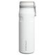 Stanley Twist Flip 2.0 Wasserflasche mit Drehverschluss mit Feder 0,7 l – 10 Stunden kalt – 2 Tage kalt mit Eis – Trinkflasche aus Edelstahl – BPA-frei – auslaufsicher – spülmaschinenfest – frostsicher