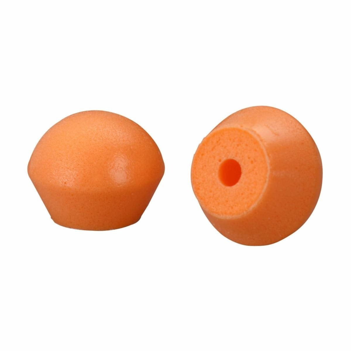 3 m 1311 Ersatzohrstöpsel für 1310 Hörgerät Orange – Orange – Polyurethanschaum – SNR DB(a): 26