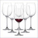 Schott Zwiesel Classico Water Rotweinglas – 545 ml – 6 Gläser