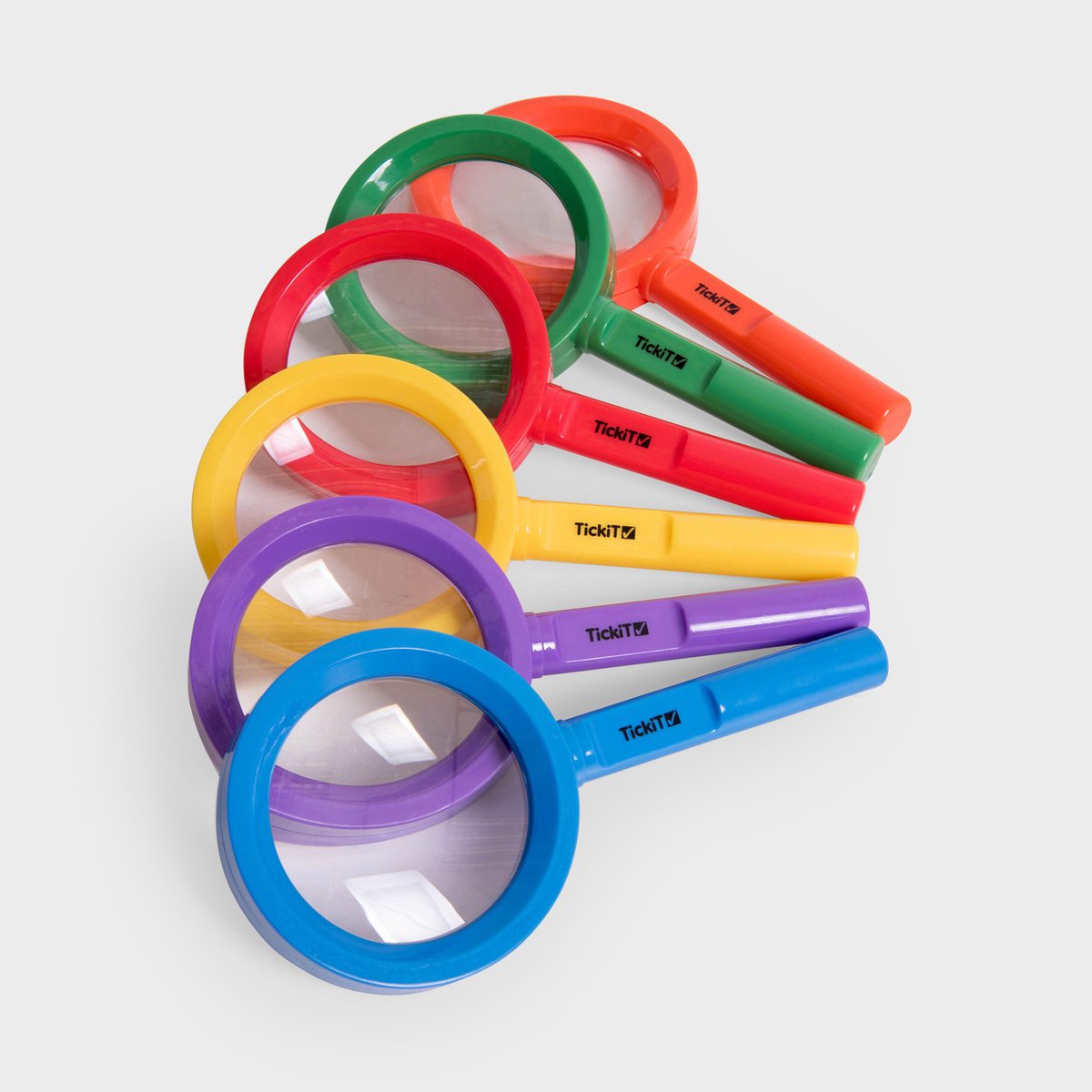 Tickit® Regenbogenlupen