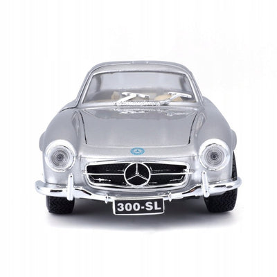 Bburago Mercedes-Benz 300 SL 1:24 Modellauto – aus Metall