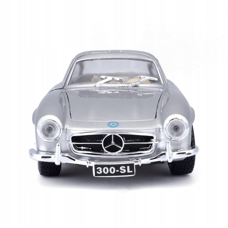 Bburago Mercedes-Benz 300 SL 1:24 Modellauto – aus Metall