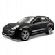 Bburago Porsche Cayenne Turbo Schwarz 1:24 21056
