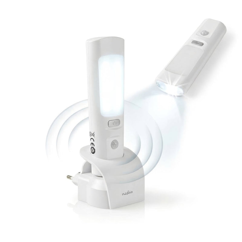 Nedis LED -Orientierungslicht + Taschenlampe