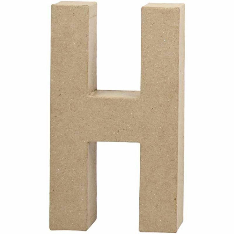 Creativ Company Brief Papier-Maché H, 20,5 cm