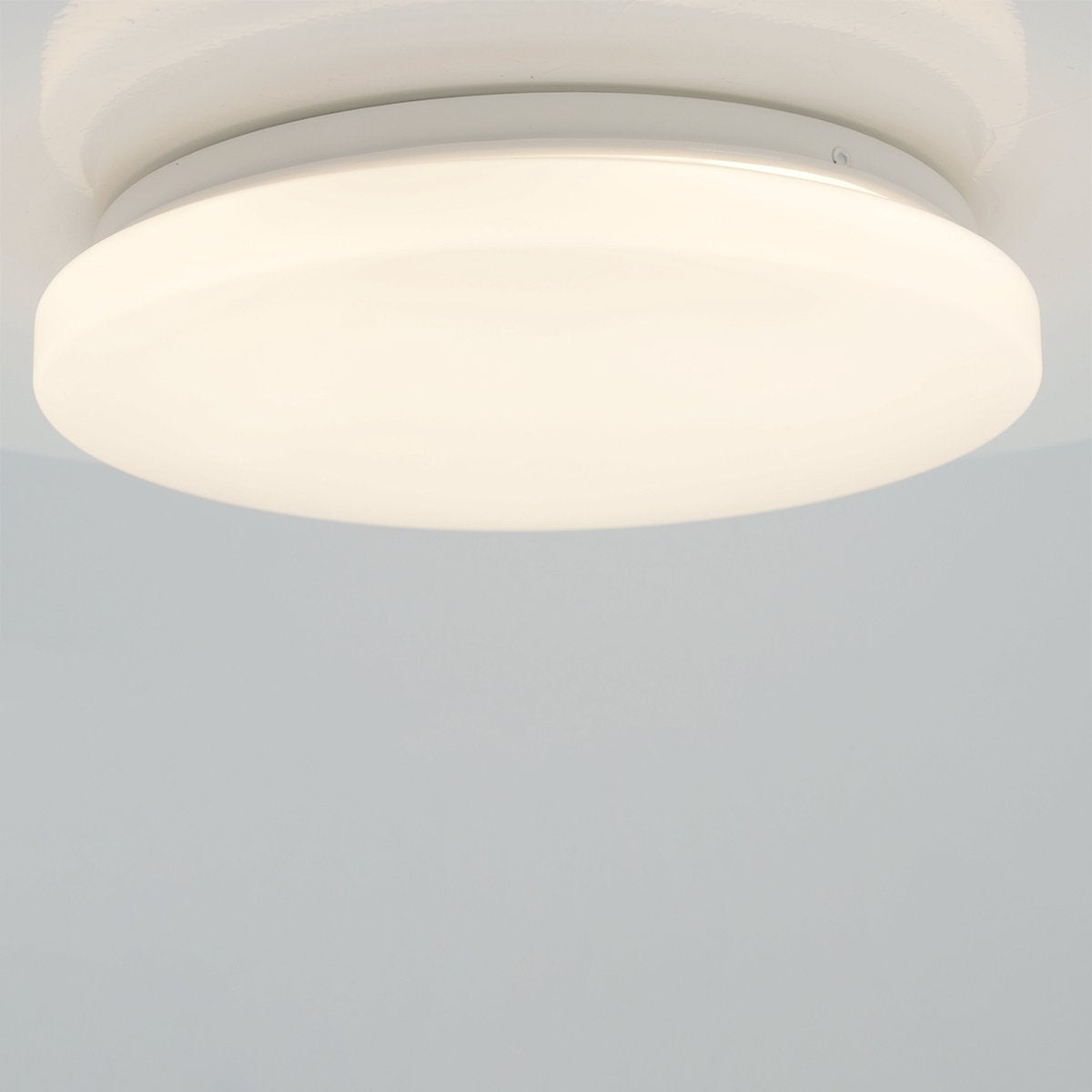 Eglo pogliola-e Deckenleuchte - Wandleuchte - LED - ø 26 cm - weiß