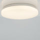 Eglo pogliola-e Deckenleuchte - Wandleuchte - LED - ø 26 cm - weiß