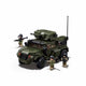 Sluban Model Bricks Typhoon Assault Combat Vehicle (M38-B1179)