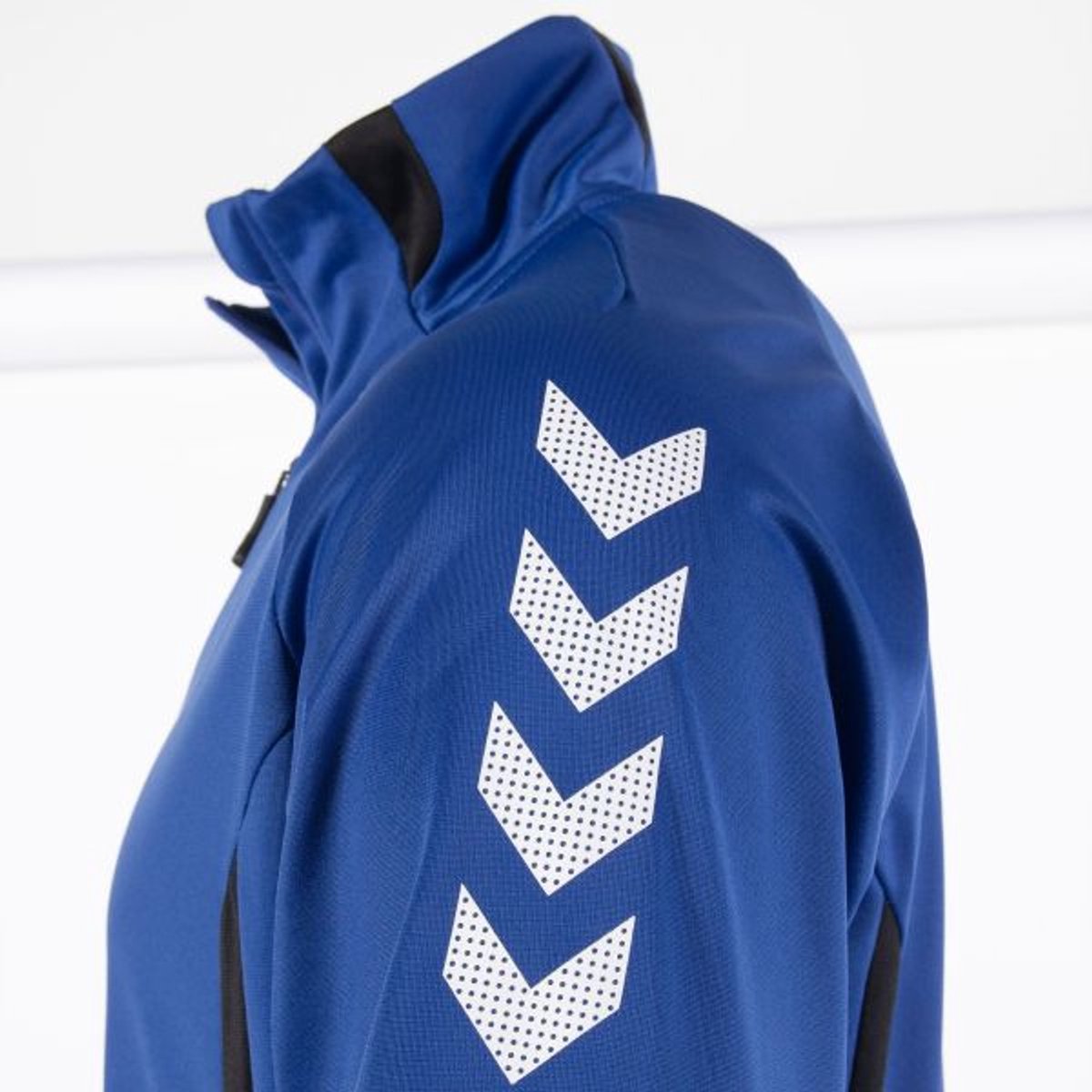 Hummel Authentic Polysuit Unisex-Trainingsanzug – Größe XXL
