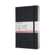 Moleskine Art Bullet Journal – groß – Hardcover – schwarz