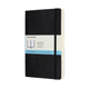 Klassisches Moleskine-Notizbuch – erweitert – groß – Softcover – gepunktet – schwarz