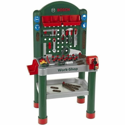 Theo Small Toy Workbench