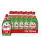 Dreft Quickwash Liquid Geschirrspülmittel – Original – Vorteilspack 10 x 350 ml