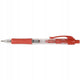 Q-Connect rote Stifte 0,7 mm – 10er-Set