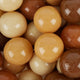 Bieco Chocolate Bliss 100 Stück Bällebadbälle
