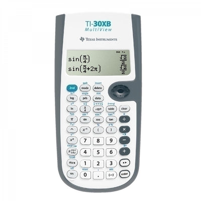 Texas Instruments Ti-30xb Multiview – wissenschaftlicher Taschenrechner