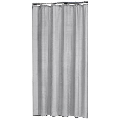 Sealskin relative - Duschvorhang 180x200 cm - Polyester - Grau
