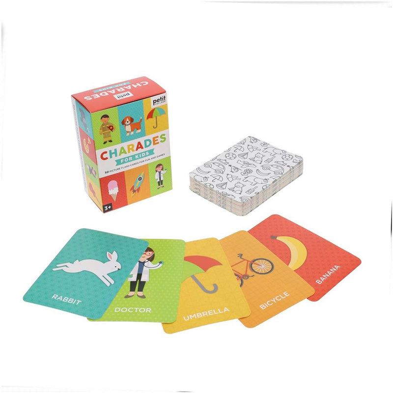Scharaden für Kinder