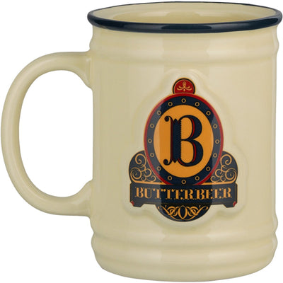Harry Potter Butterbier Unisex-Becher – mehrfarbig – Standard