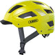 ABUS HELM HYBAN 2.0 Signal Yellow M 52-58 cm