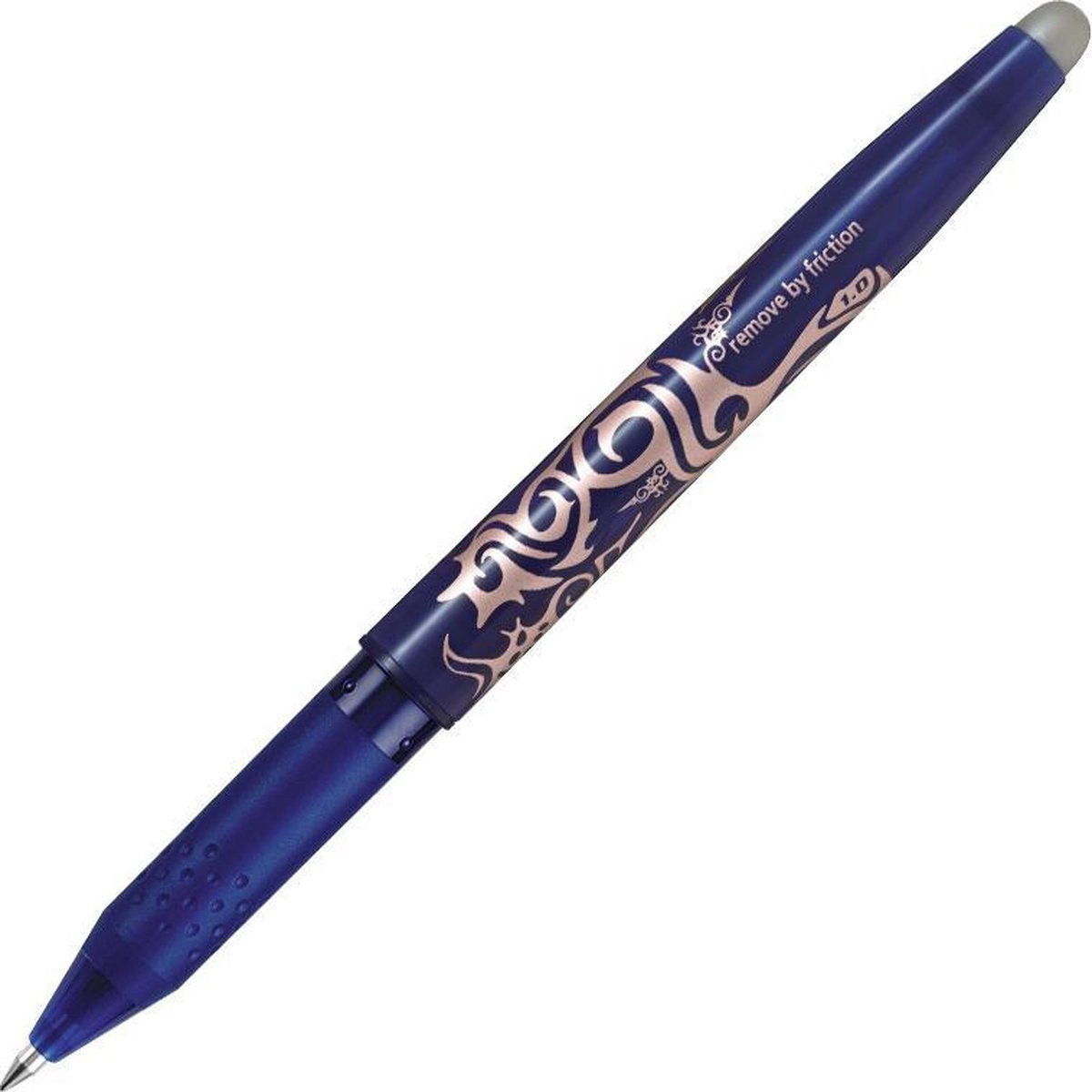 Pilot Frixion Frixion BL-FR10 Tintenroller blau – 12 Stück