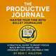 Markenloses Sans-Marque-Produktivjournal: Meistern Sie Ihre Zeit mit Bullet Journaling