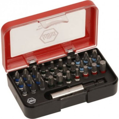 Wiha Bitbox | Bitsatz 31-teilig - 41130