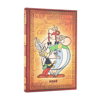 Paperblanks Asterix Obelix Mini – 2026