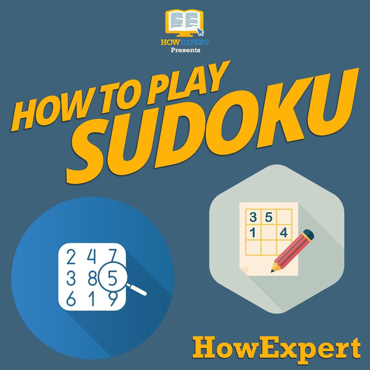 So spielt man Sudoku