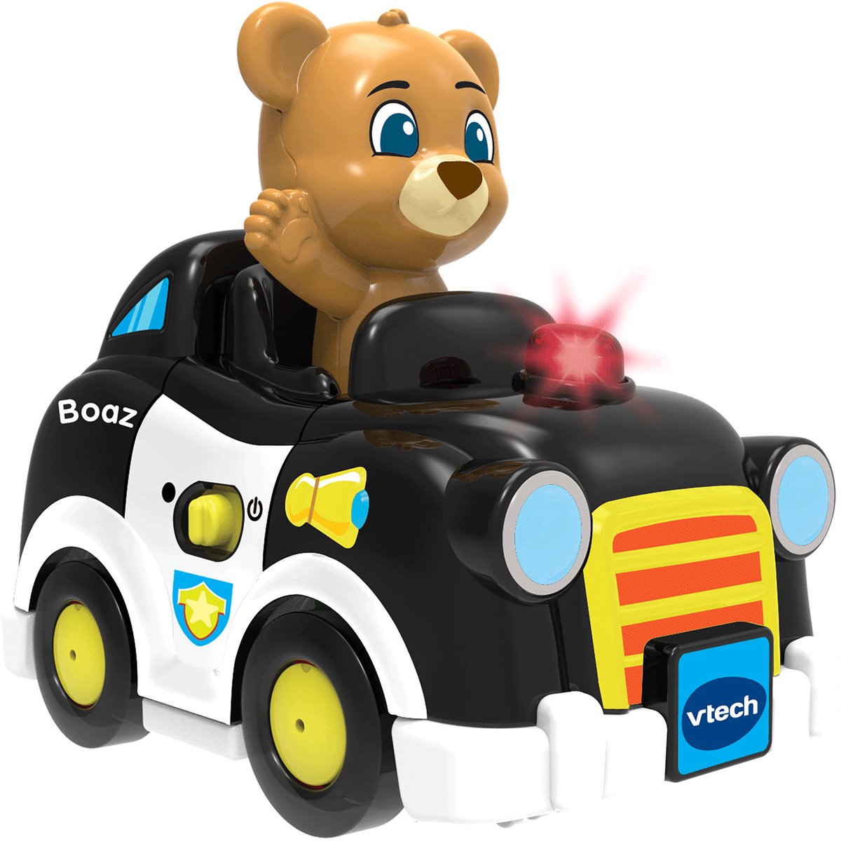 Vtech Tut Tut Autos – Polizeibär Boaz