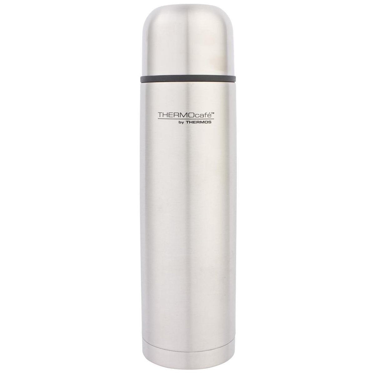 Thermosflasche für den Alltag – 1 l – Edelstahl