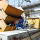 Brennerstuhl 1208750 Kabeltrommel 40 m orange Schukostecker