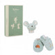 Kaloo - Baby-Geschenkset Maus - blau