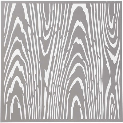 Creativ Firmenvorlage, Baum, Größe 30,5x30,5 cm, Stärke 0,31 mm, 1 Blatt