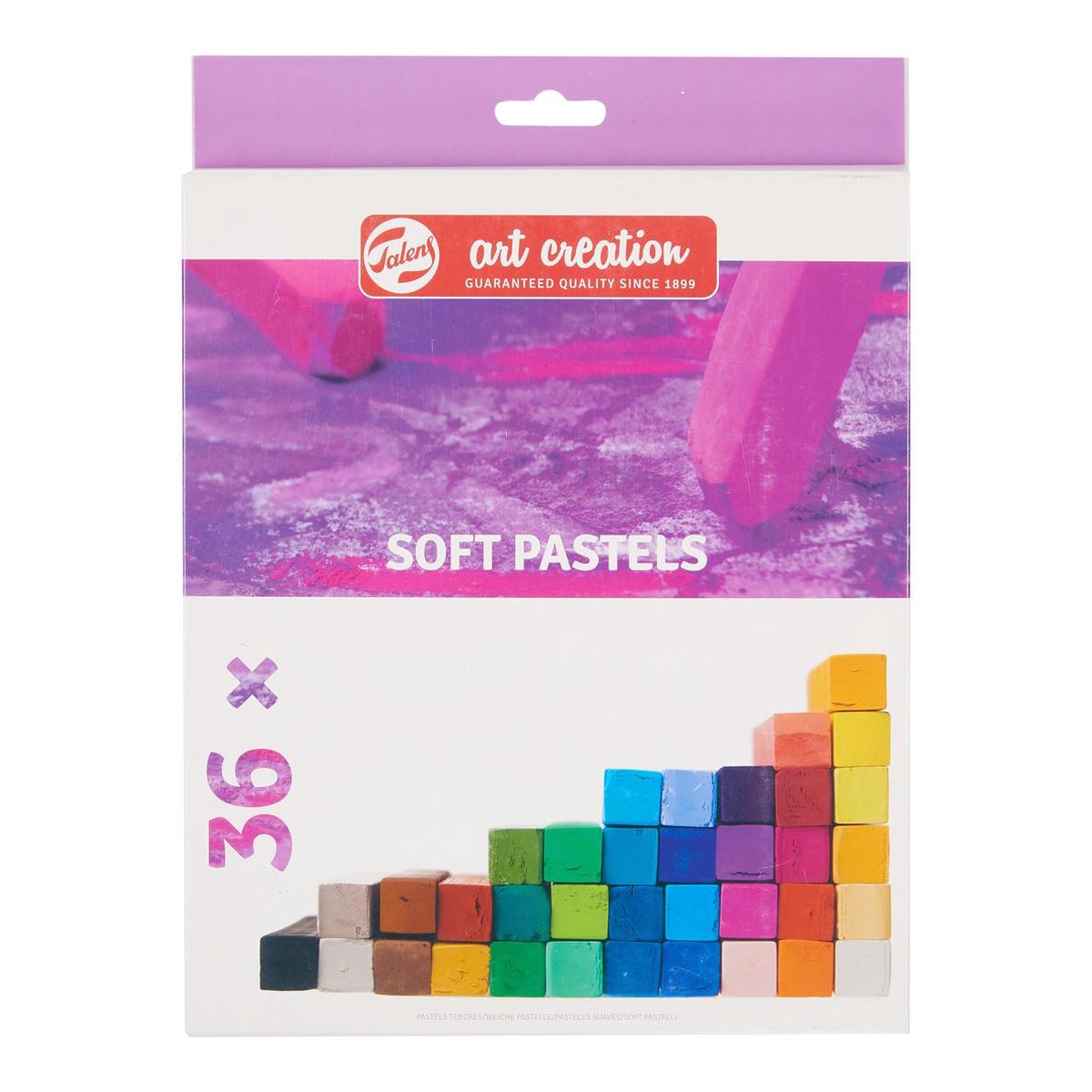 Talens Art Creation Soft-Pastell-Set 36