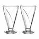 Leonardo Cono Schüssel zu Fuß 360ml - Set 2